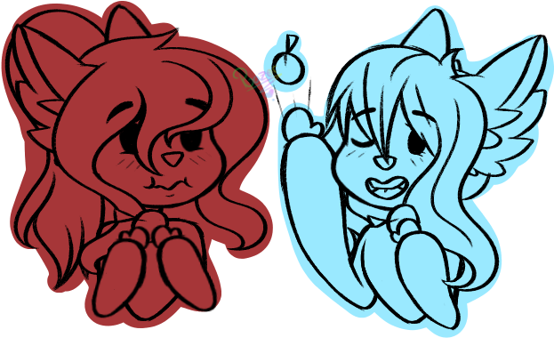 Berry Good {prompt} By Razorsketches - Cartoon (650x400)