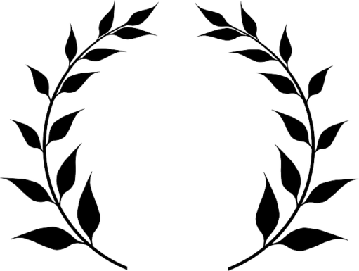Berry Vine Crown Clipart 12 - San Josef National High School (511x385)