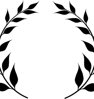 Berry Vine Crown Clipart 12 - San Josef National High School (380x400)