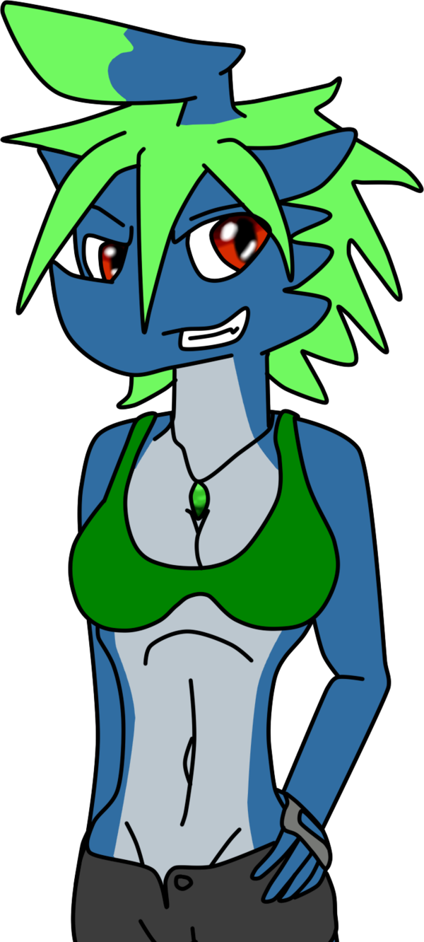 Brachydios Mio By Crashvalentine On Deviantart - Cartoon (600x1332)