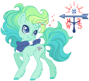 Viscious-speed 7 4 Wind Catcher Is Back - Cartoon (390x350)