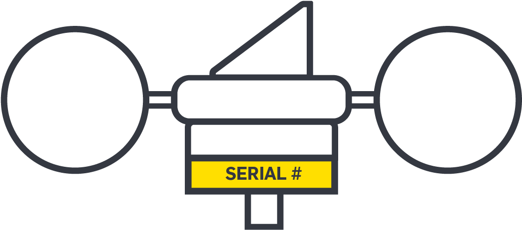 Serial Number Location On Nrg Anemometer - Diagram (1251x644)