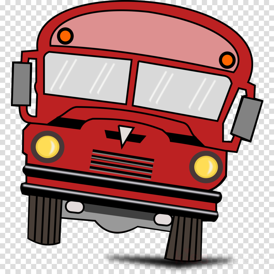 Autobus Clipart School Bus Clip Art - Bus Clipart (900x900)