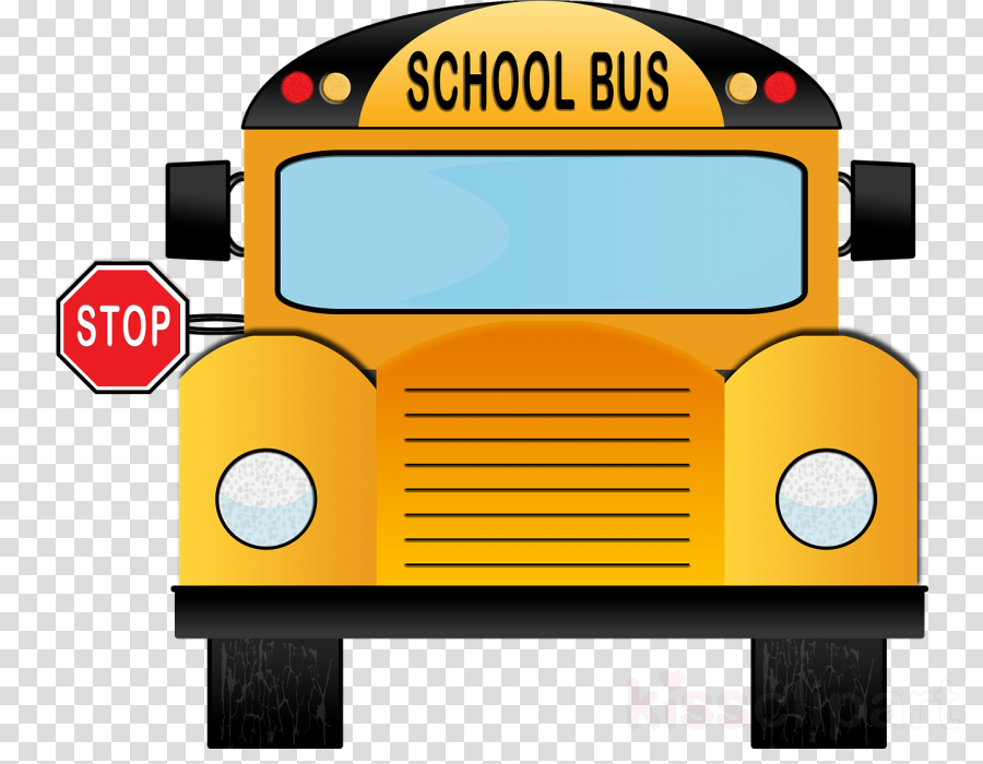 School Bus Clipart School Bus School Bus - Technical Support Icons Png (900x700)