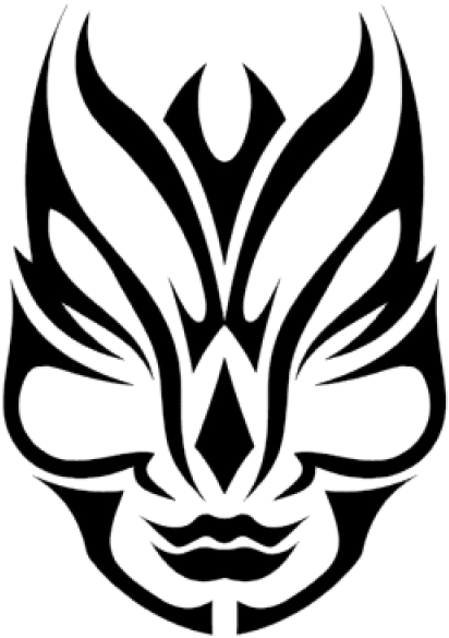 Download El2 Clipart Png Photo - Tribal (480x628)