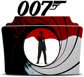 James Bond 007 Icon (350x350)