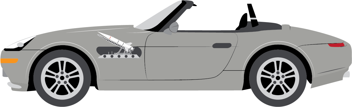 Pierce Brosnan - Supercar (1458x513)