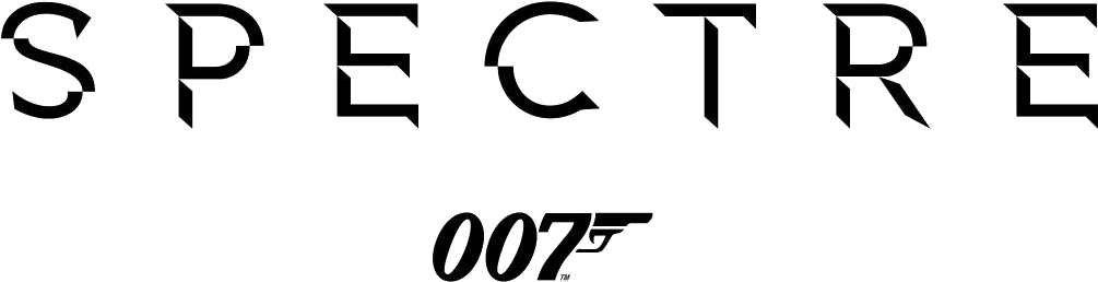 James Bond Spectre Png (1024x271)