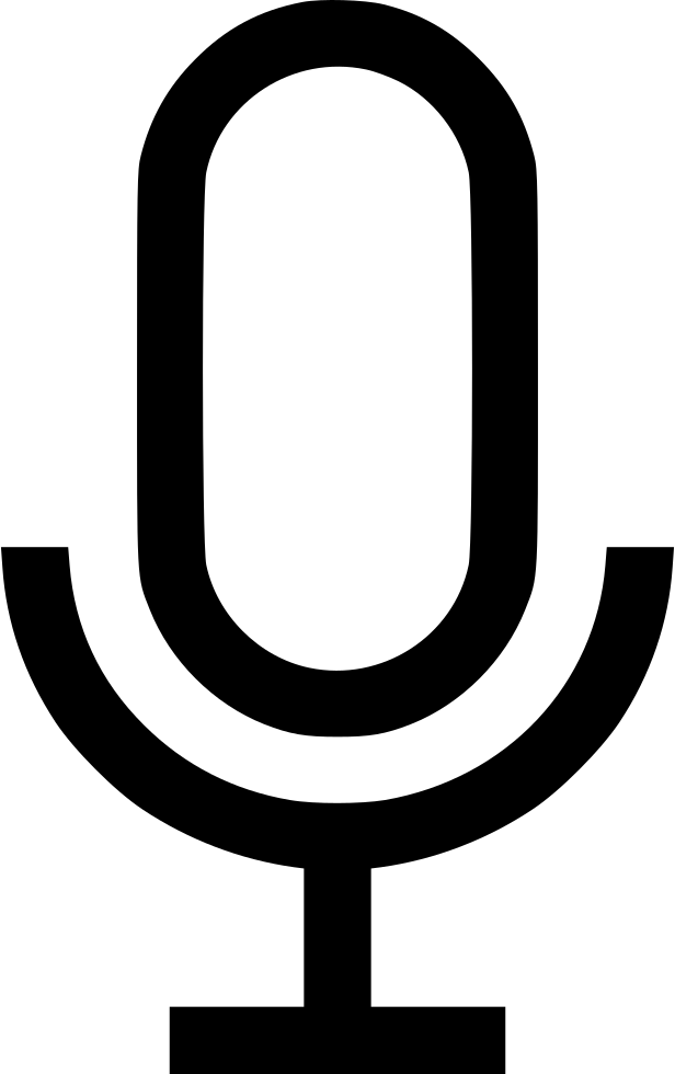 616 X 980 5 - Vocal Icon Png (616x980)