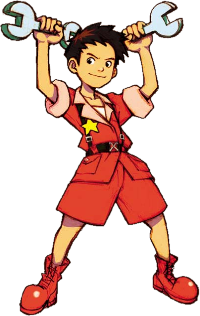 Andy - Andy Advance Wars (402x634)