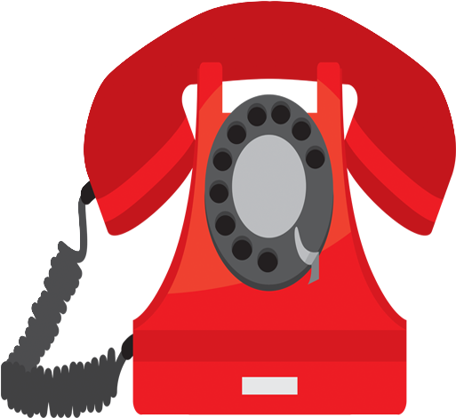 Customers Who Bought This Item Also Bought - Old Phone Png Clipart (512x512)