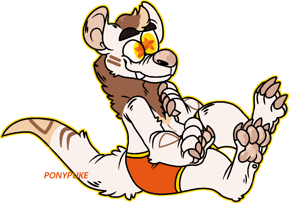 Yeah Babey - Cartoon (1166x896)