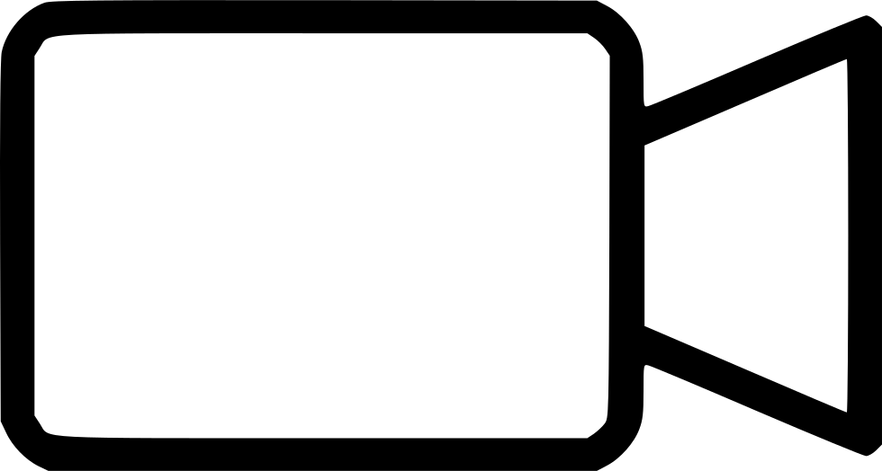Camera Recorder Video Movie Record Comments - Camera Recorder Icon (980x524)