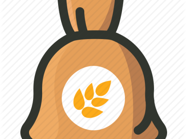 Bag Clipart Rice - Illustration (640x480)