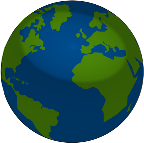 Earth Planet Solar System Neptune /m/02j71 - Earth (530x750)