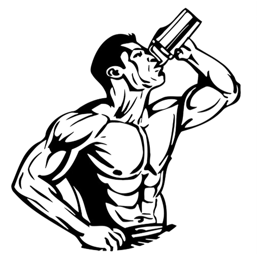 Man Clipart Az Fitness & Gym Center /m/02csf Finger - Illustration (512x512)