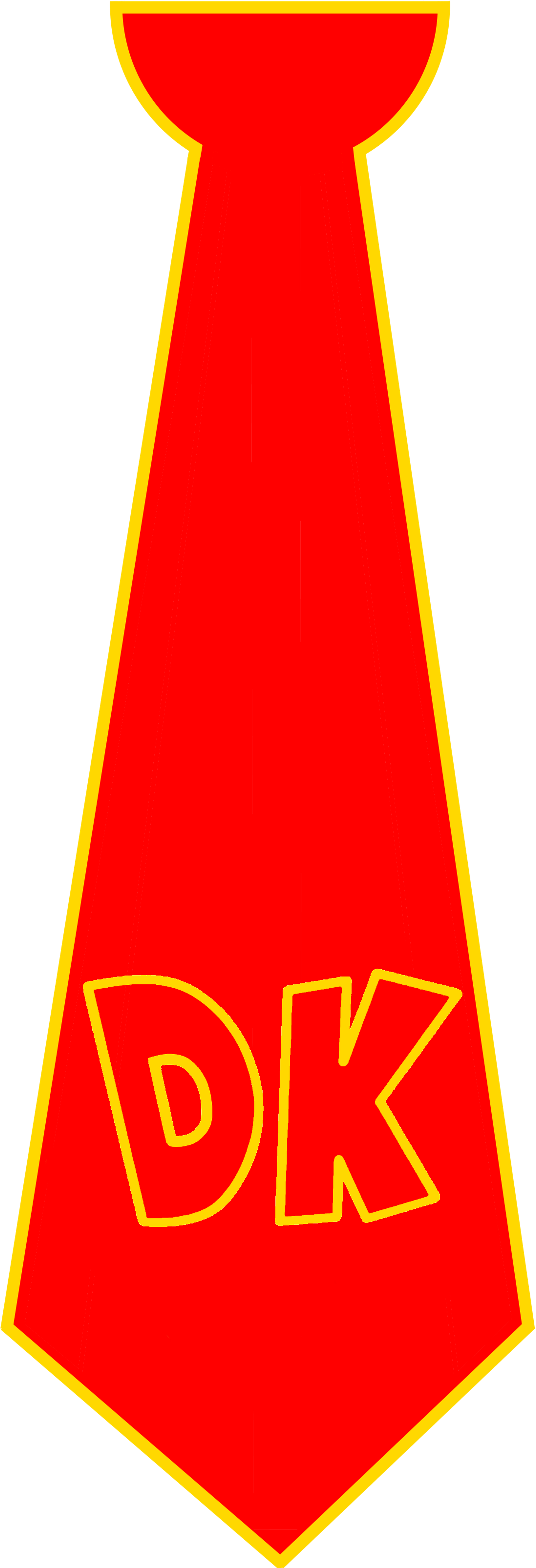 2146 X 6054 14 - Donkey Kong Tie Png (2146x6054)
