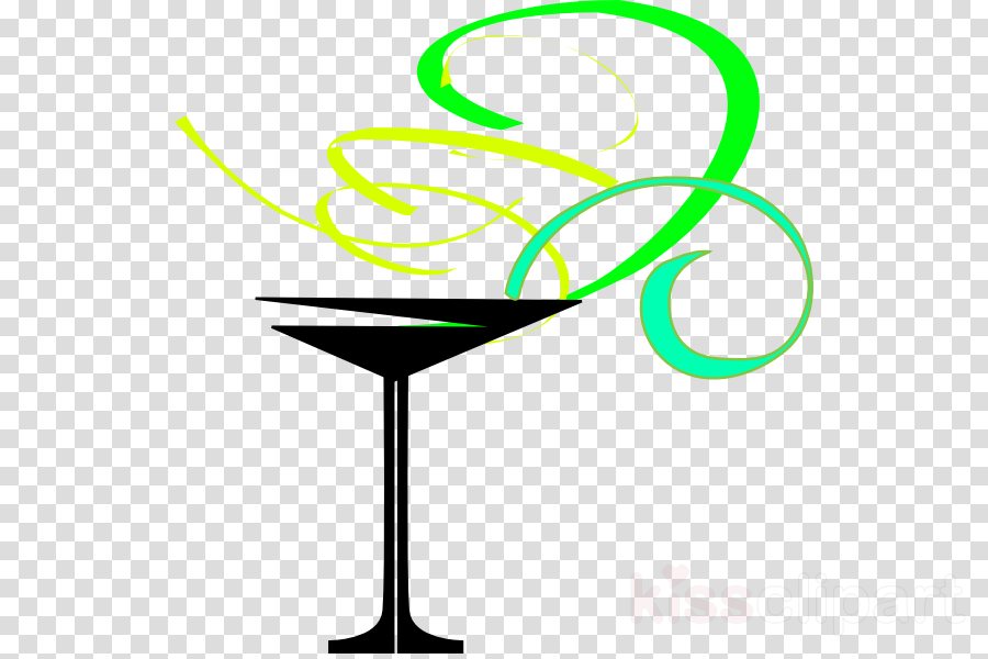 Apple Martini Clipart Appletini Martini Margarita - Transparent Background Hearts Transparent Png (900x600)