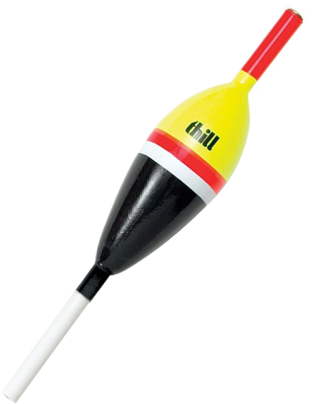 Using Floats For Crappie - Thill Pro Series Slip Floats (624x624)