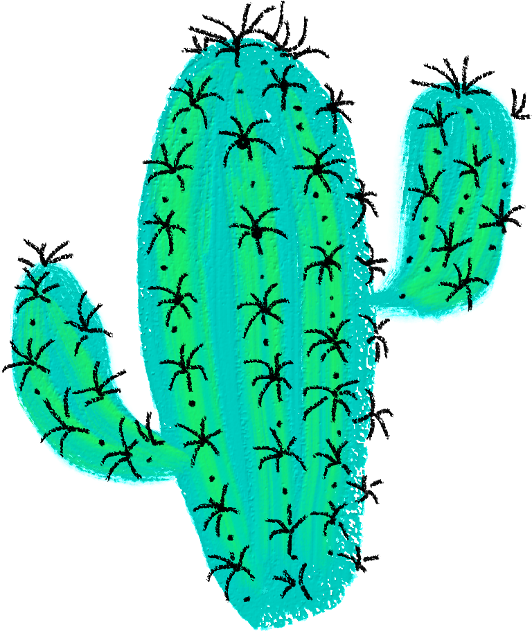 796 X 984 3 - Prickly Pear - (796x984) Png Clipart Download. 