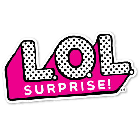 L - O - L - Surprise Cottage Playhouse - Lol Surprise Logo Png (450x450)