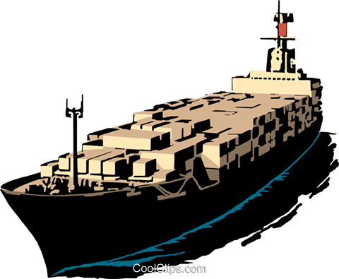 Cargo Ship Clipart Free Download Best Cargo Ship Clipart - Cargo Ship Clip Art (480x395)