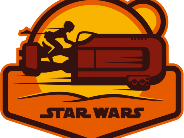 Star Wars Clipart Resistance - Star Wars (640x480)