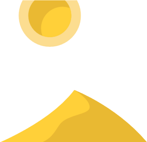 Dune Clipart Transparent - Circle (640x480)