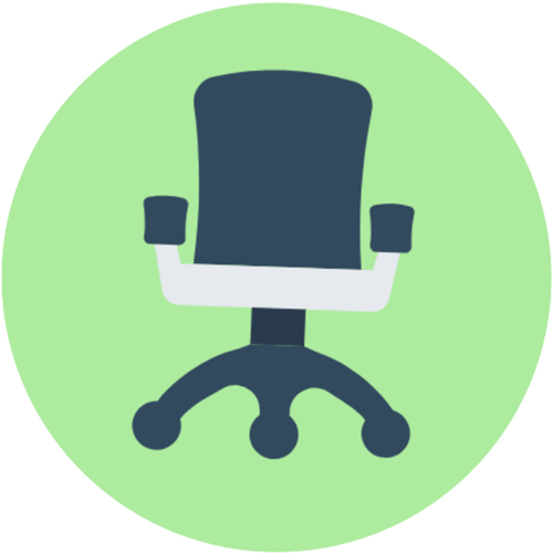 Mishap Free On Dumielauxepices Net - Office Chair (500x500)