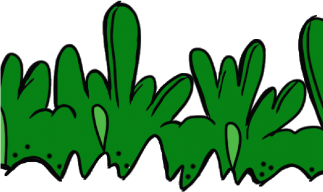 Grass Clipart Doodle - Clip Art Cute Grass (640x480)