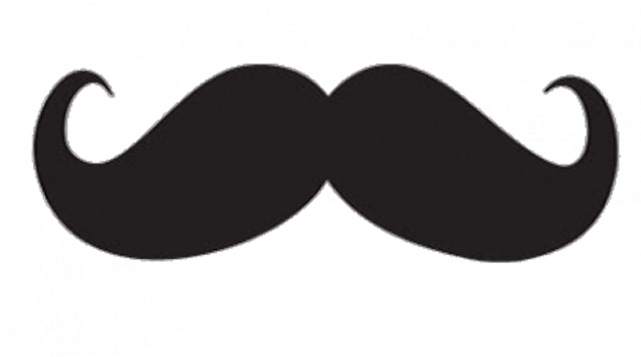 This Psd File Is Free For Download, The Premium Member - Moustache Png (640x640)