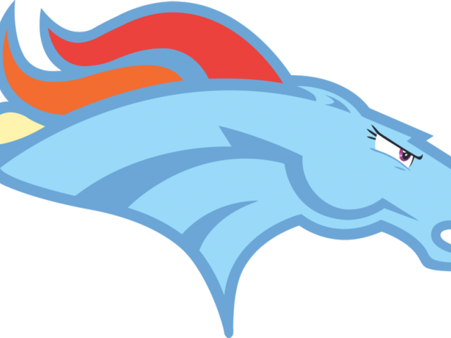 Denver Broncos Clipart Nfl - Denver Broncos (640x480)
