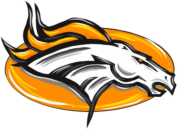 Broncos Fan Art By Twisteddoc91 Broncos Fan Art By - Denver Broncos (1280x960)