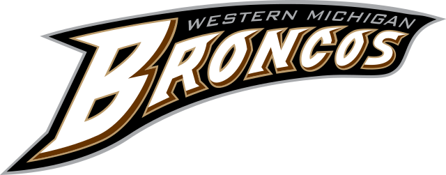 320 × 126 Pixels - Logo Western Michigan University (640x251)