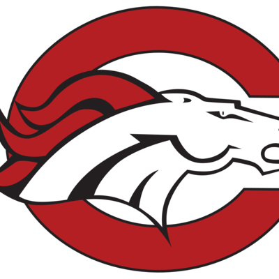 Broncos 2018 Cheer Campaign - Palm Beach Central Logo (400x400)