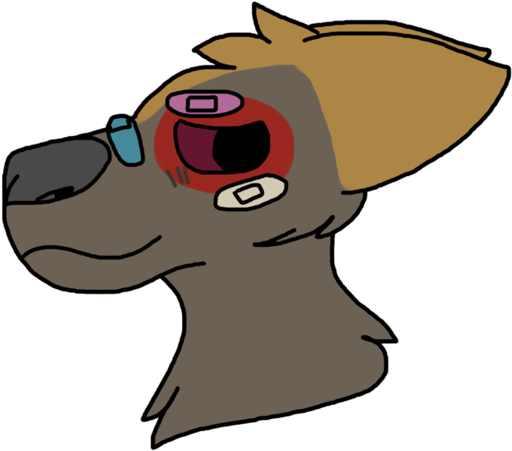 Nachos Gamingwitha-nimals Deviantart - Cartoon (964x828)