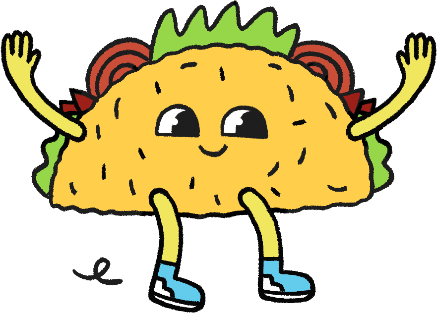 Nacho Clipart Celebration Mexican - Nacho Clipart Celebration Mexican (982x714)