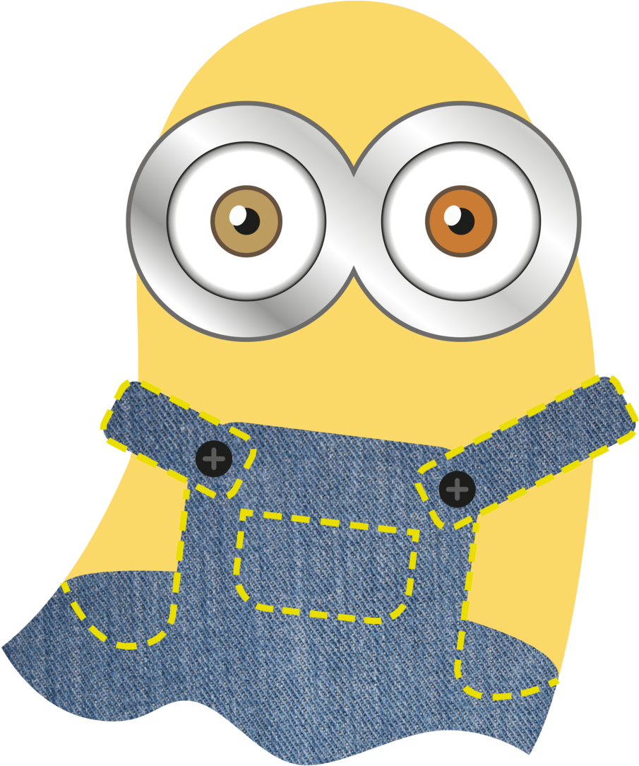 Minion By Xx Ayla On Deviantart Xxayla - Toy (1024x1135)