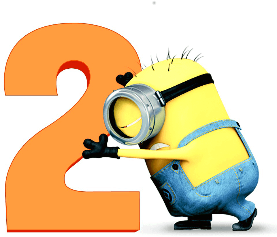 Vector Minion Transparent For Free Download On Ya Webdesign - Despicable Me 2 Png (961x825)