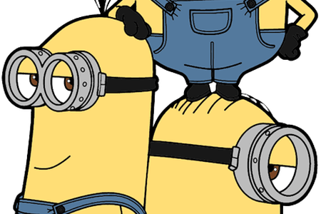 Download Wallpaper Despicable Me Full Wallpapers The - Minions (450x300)