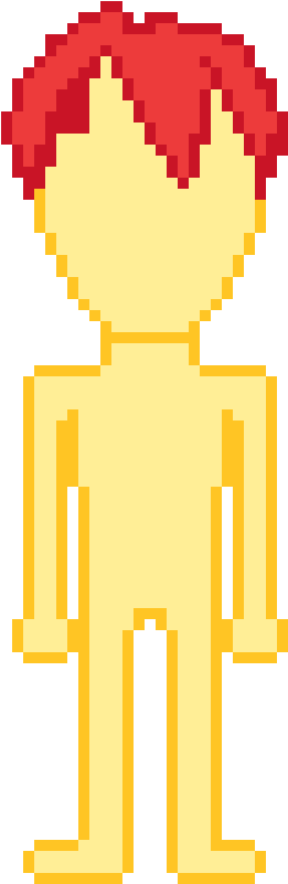 Body Sample - Koopa Shell Pixel (490x830)