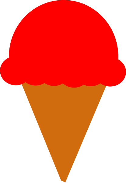 Ice Cream Cone (414x598)