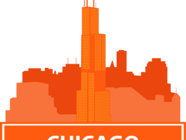 Chicago Clipart Png - Clip Art (640x480)