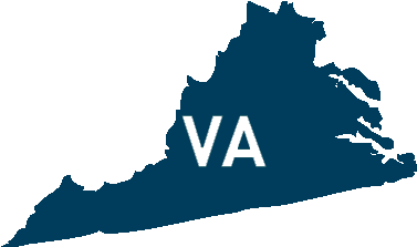 Register - Virginia Voted By County In 2016 (427x300)