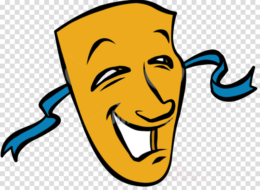 Acting Clipart Theatre Drama Clip Art - Address Clip Art (900x660)