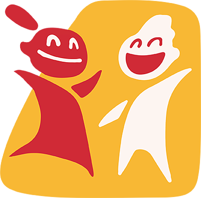 Formed In September 2013, Plymouth Children's Theatre - Cartoon (400x395)