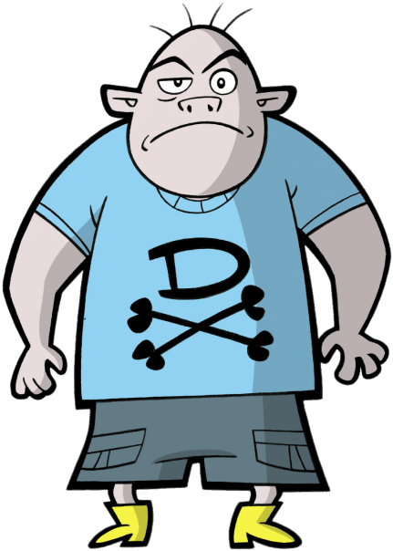 Free Png Download I Got A Rocket Biffo Ducky Clipart - Fusée D Enfer (480x642)