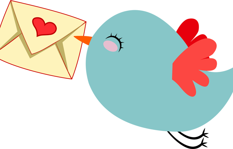 Email Clipart You Ve Got Mail - Mail Cute (780x500)