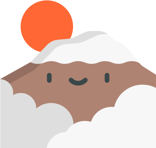 Mount Fuji Free Icon - Mount Fuji Free Icon (512x512)