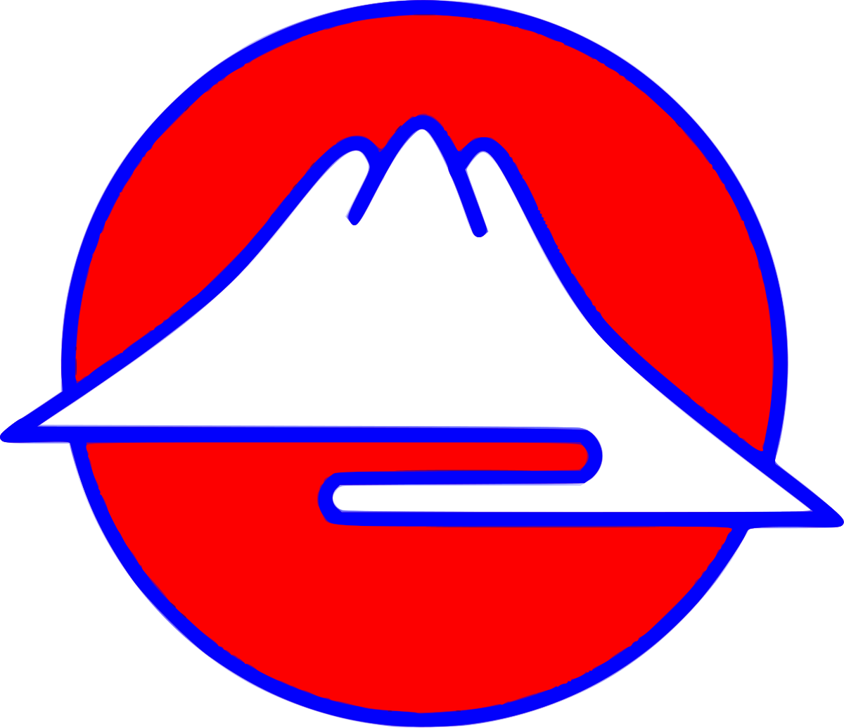 File - Yoseikan - Svg - Yoseikan Aikido (1200x1034)